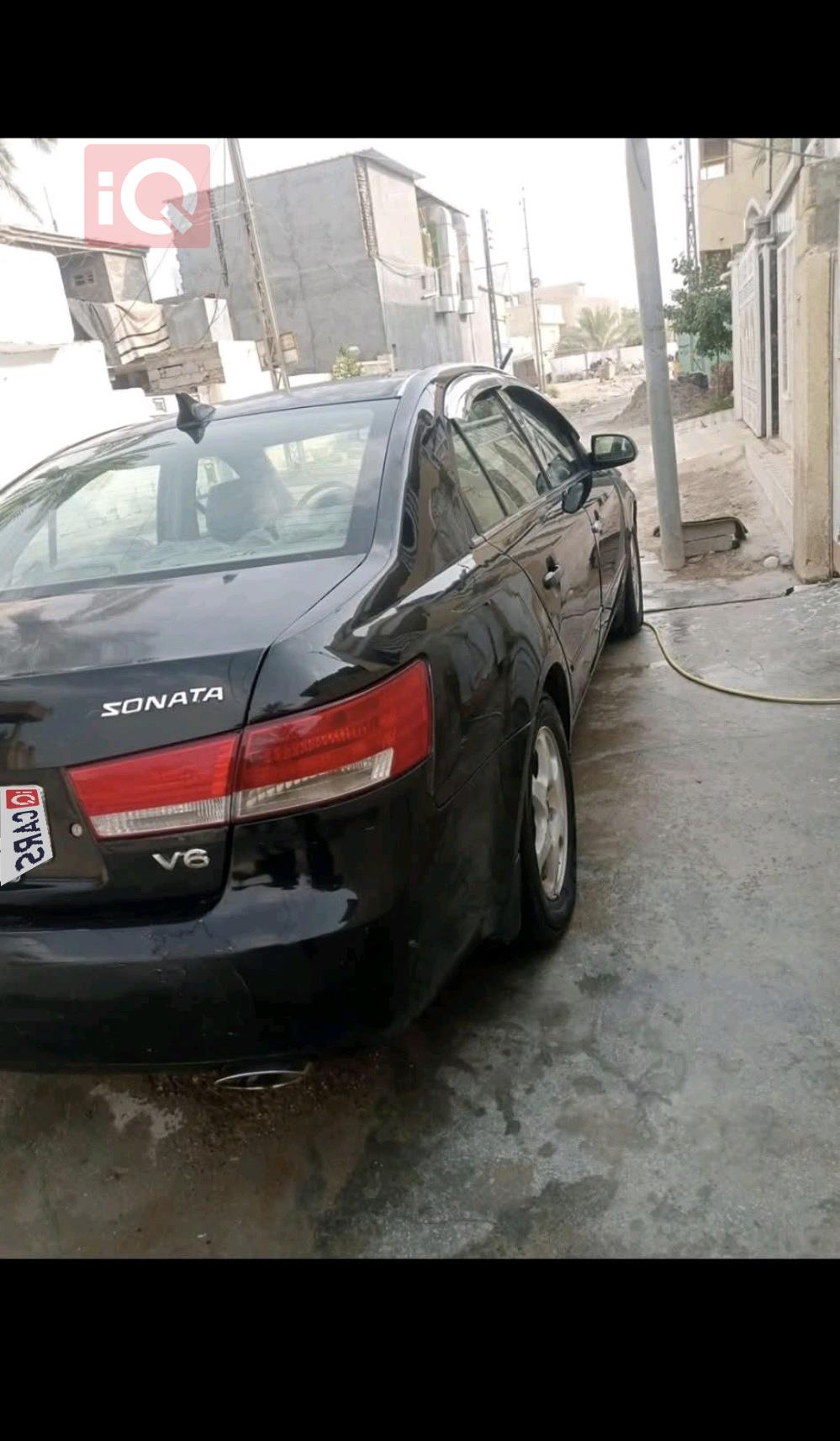 هيونداي سوناتا